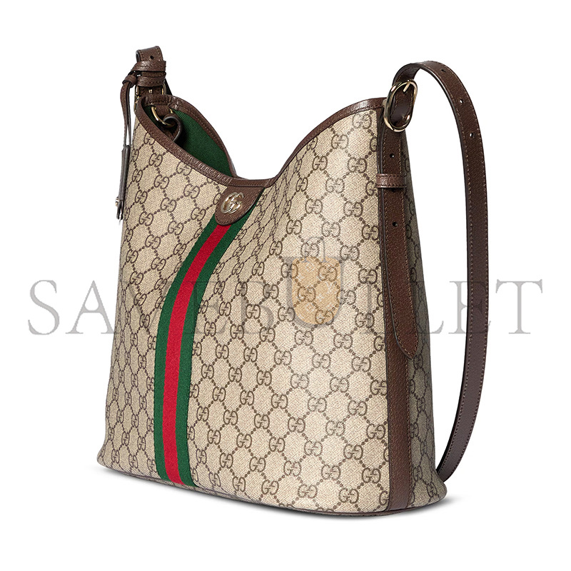 GUCCI OPHIDIA LARGE SHOULDER BAG ‎‎836871 (33.5*30*16cm)